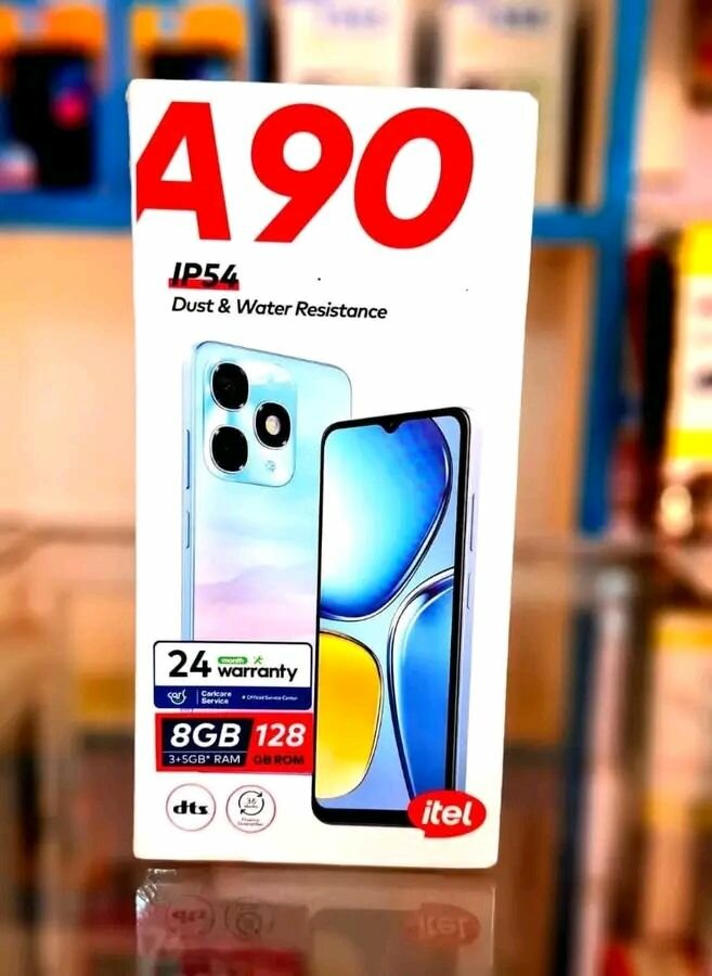 itel A90 Smartphone Étanche