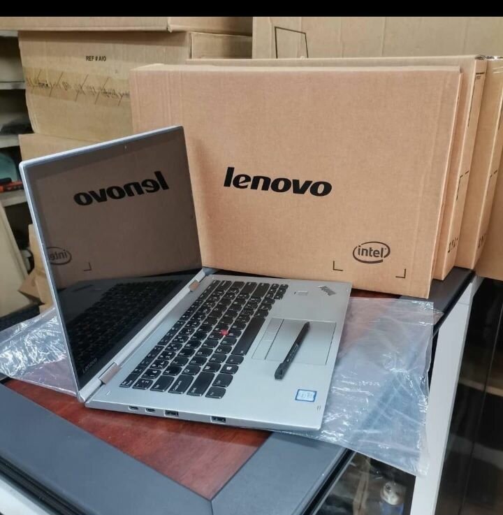 Lenovo ThinkPad Convertible Laptop
