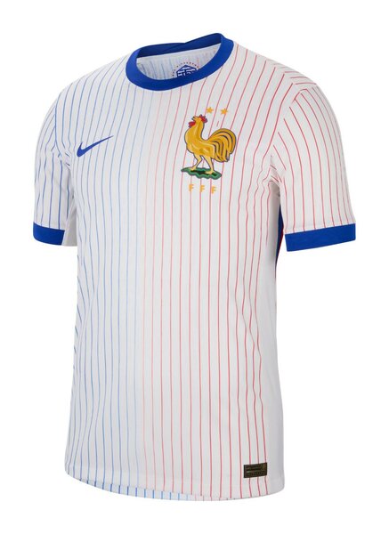 Maillot Extérieur France Euro 2024