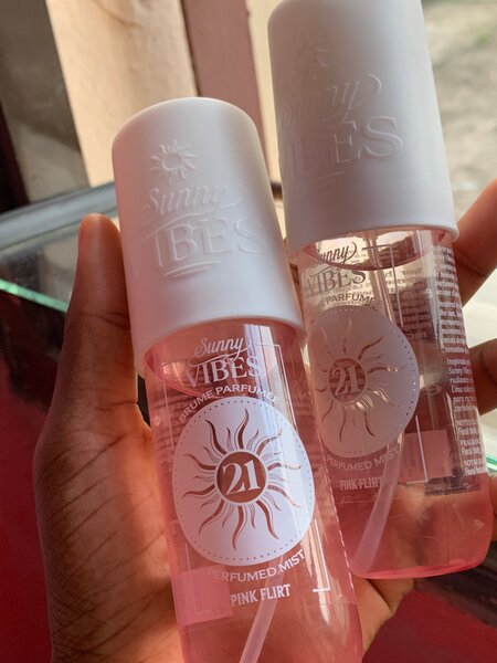 Brume Parfumée Sunny Vibes