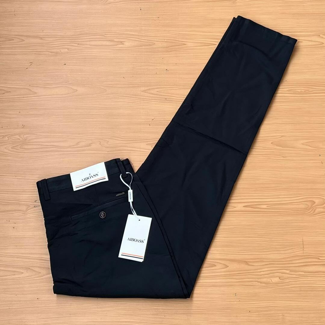 Quality khaki trousers