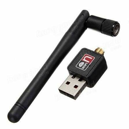 Adaptateur USB WiFi Haute Vitesse