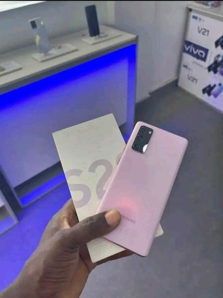 Samsung Galaxy S21 Rose