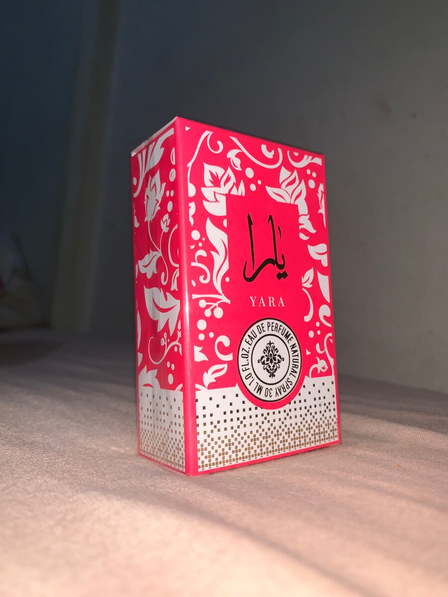 Parfum Yara Édition Limitée