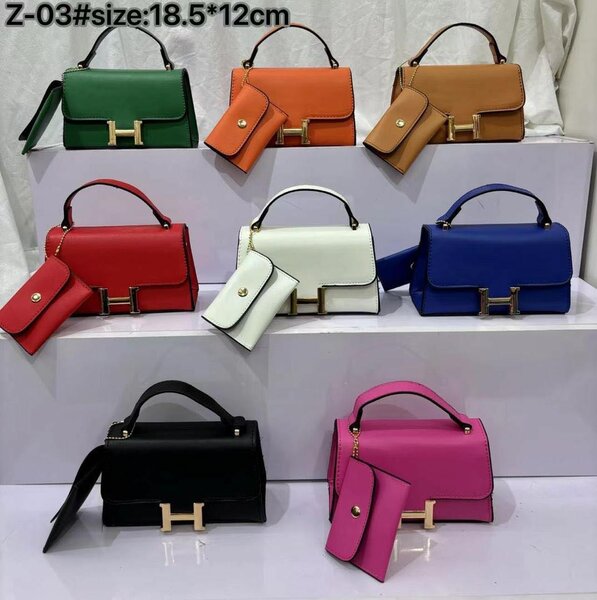 Ladies hand bags