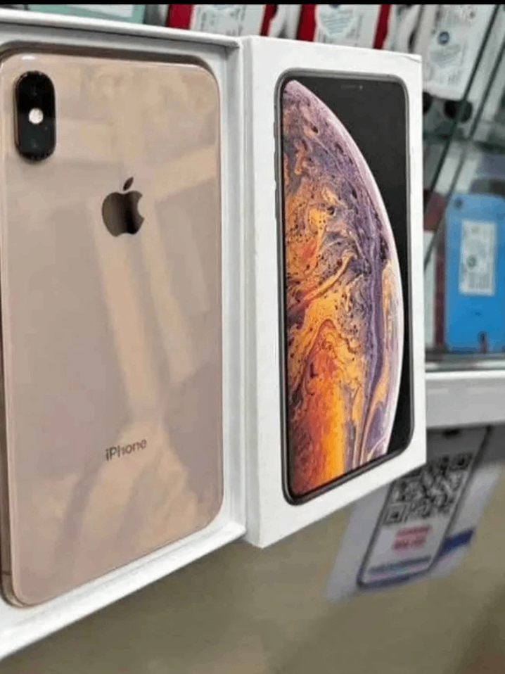 Smartphone Apple iPhone XS Max
