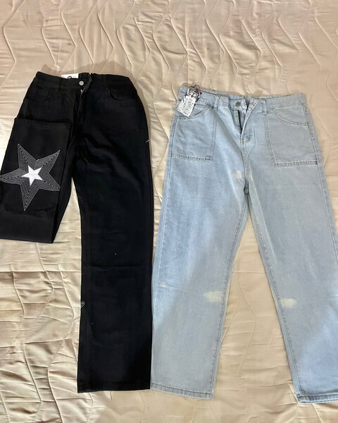 Jeans tendance pour femmes