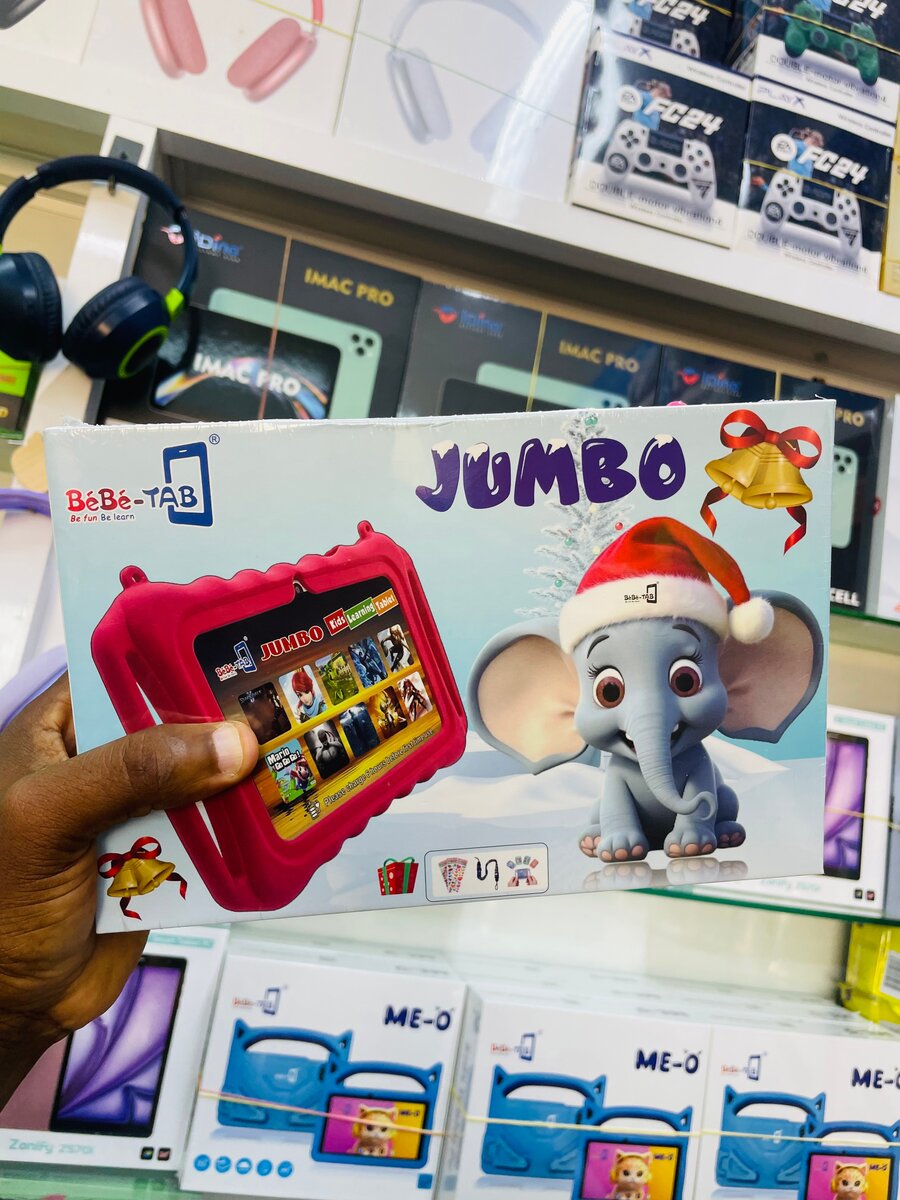 Tablette éducative Bébé-TAB