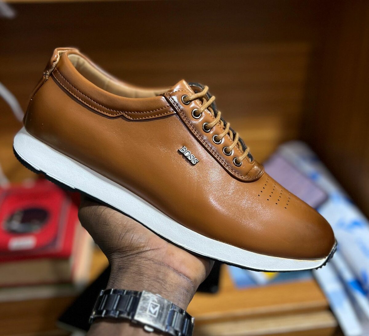 Chaussures Sneakers Homme Élégantes