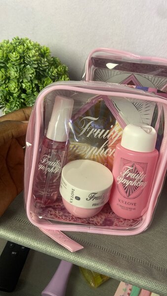 Coffret Cadeau Beauté Parfumée