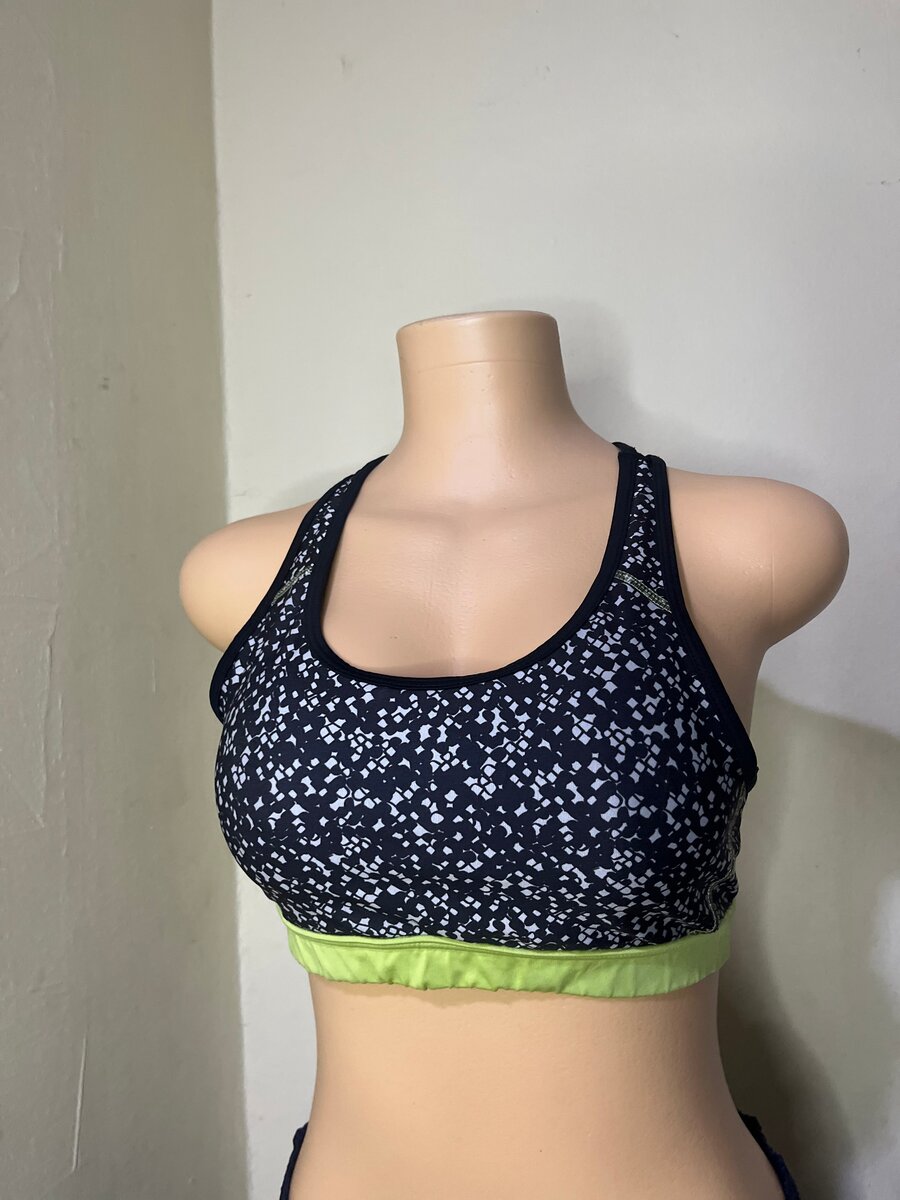 Brassière de sport femme