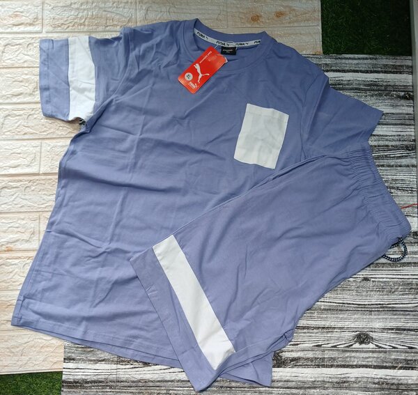 Quality men's top and down