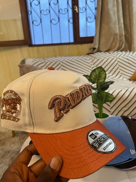 Casquette Padres 9FORTY