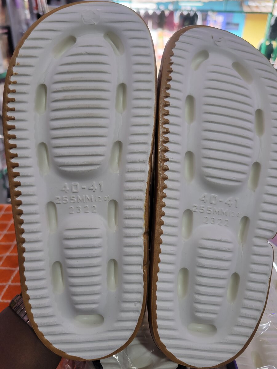 Sandales "YOY STORY" confort