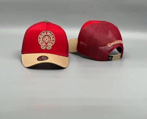 Casquette Trucker Rouge Unique