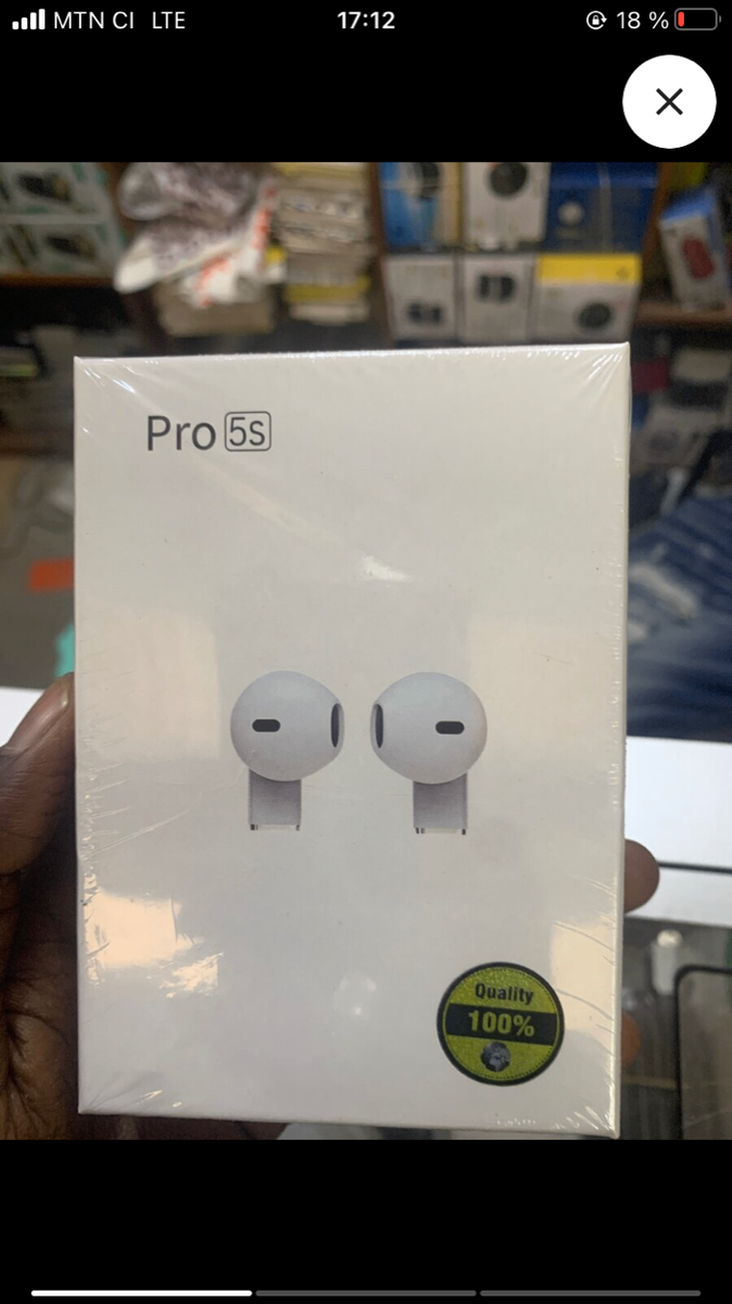 Air pods Pro 5
