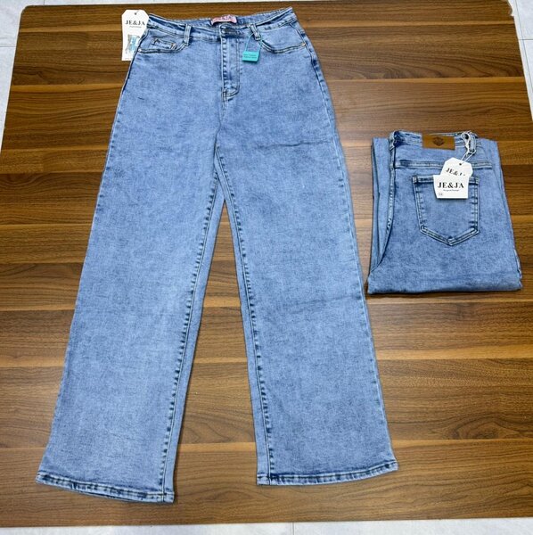 Jeans évasés décontractés