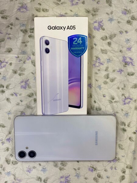 SAMSUNG A05