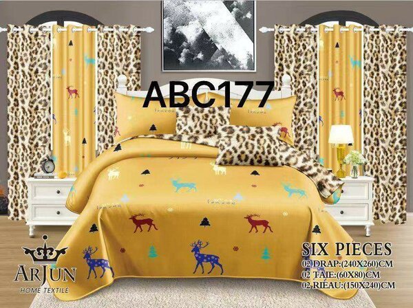 Ensemble de Literie Luxueuse