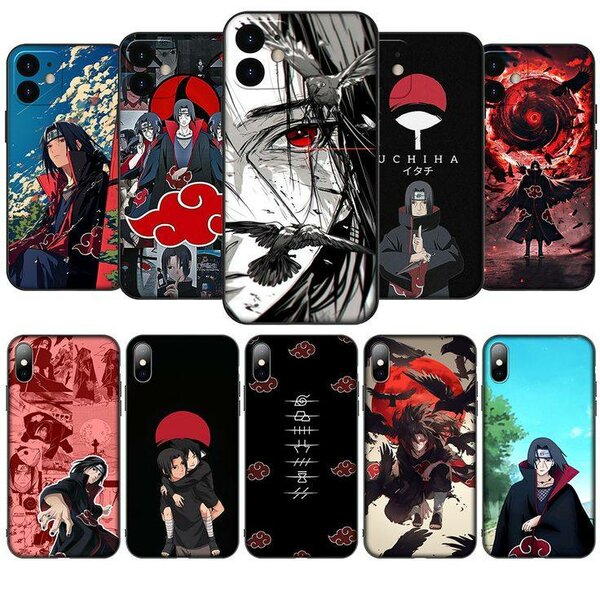 Coques Téléphone Naruto Anime