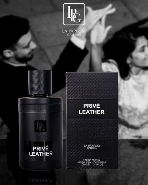 Parfum Prive Leather EDP