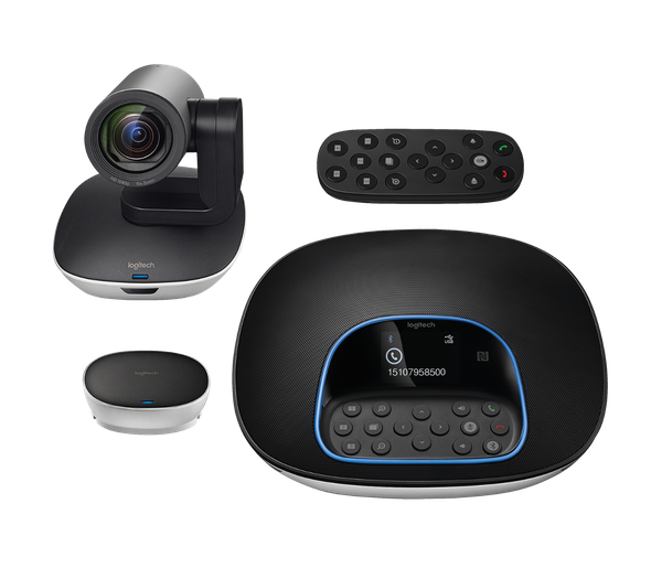 Vidéo conférence Logitech