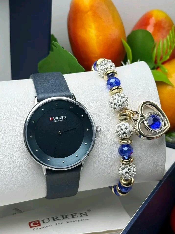 Montre CURREN Femme Élégante