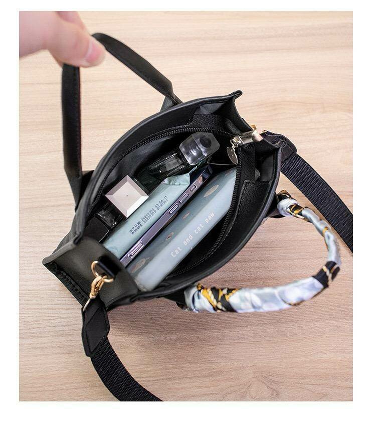 Sac à main matelassé chic