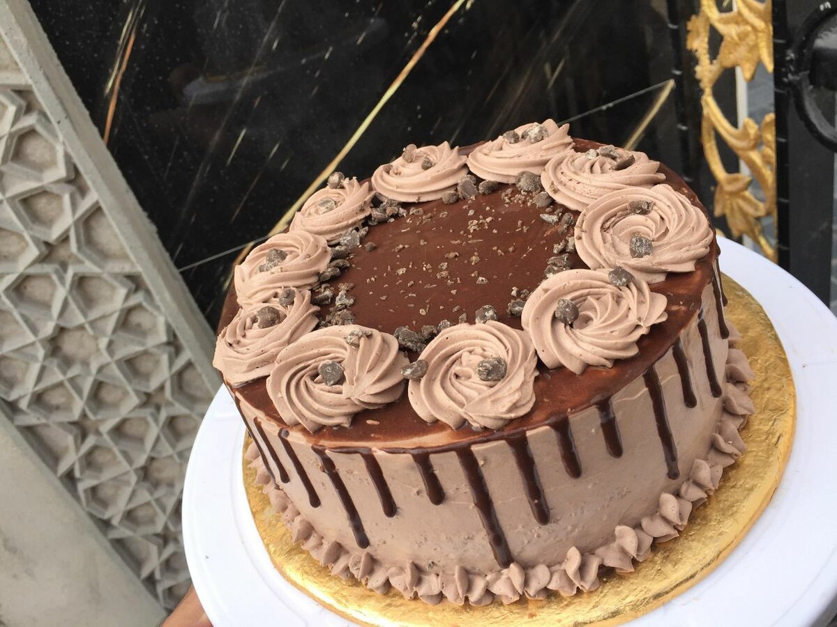 Chocolate Cake