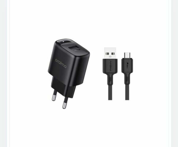 Chargeur Oraimo 2A Rapide