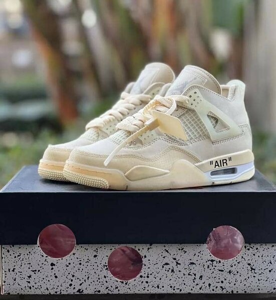 Air jordan 4 retro