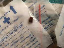 Jamaican black stone