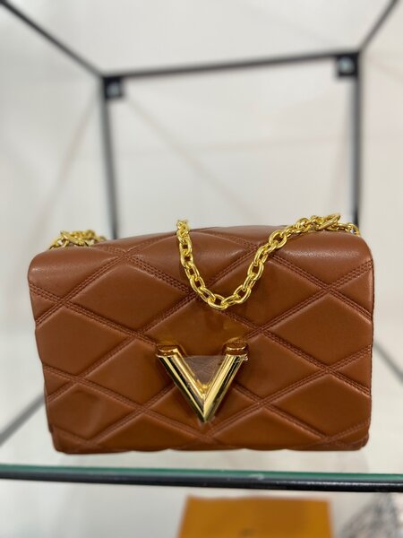 Sac à main matelassé élégant