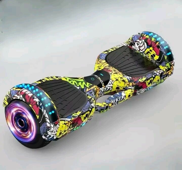 Hoverboard LED Design Coloré