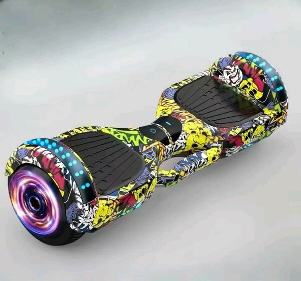 Hoverboard LED Design Coloré