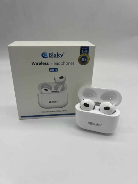 Écouteurs sans fil Blsky Air-4
