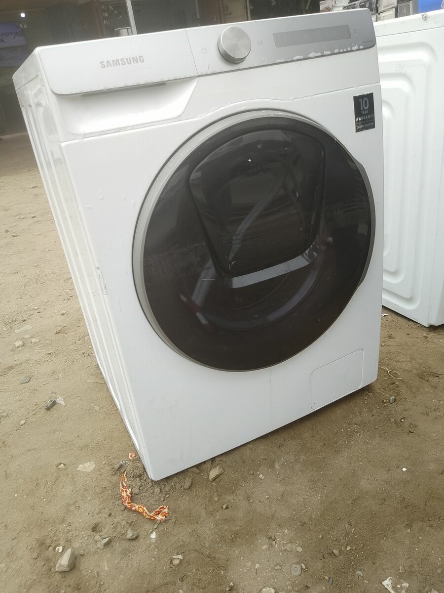 10.5 kg Samsung washing machine