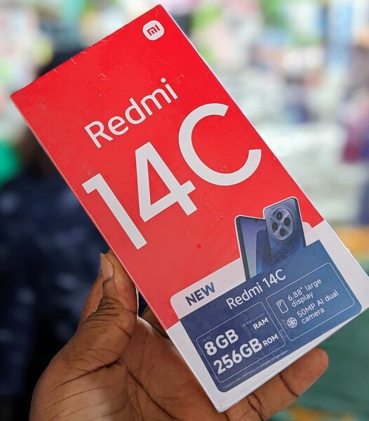 Redmi 14C 8GB/256GB