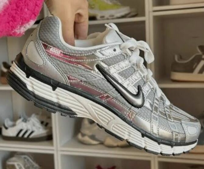 Chaussures de Running P-6000