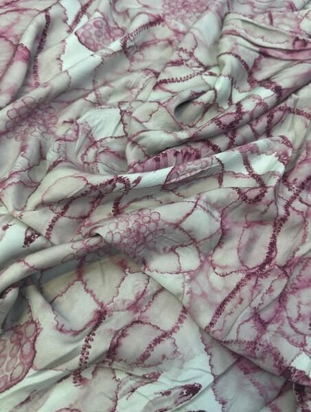 Штапель-шелк