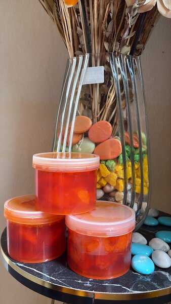 Savon éclaircissant collagène