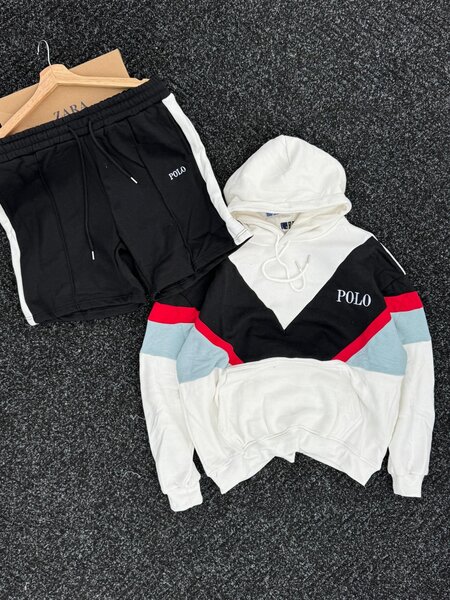 Ensemble casual Polo Homme