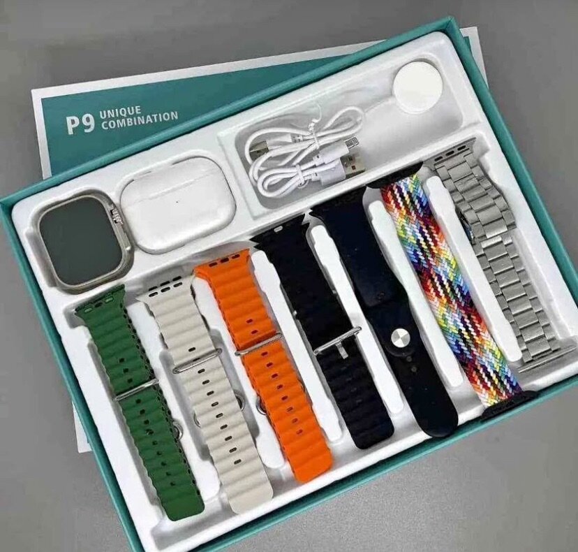 Montre connecté téléphonique