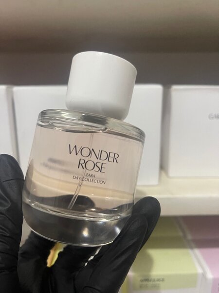 Parfum Wonder Rose Zara