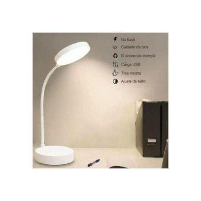 Lampe de table flexible pour lecture et shooting