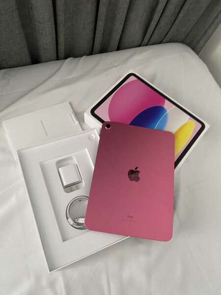 iPad Air 2023 Rose