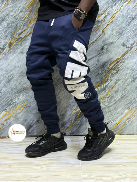 Pantalons de jogging tendance