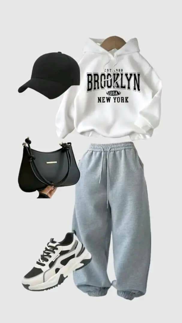 Tenue décontractée Nike