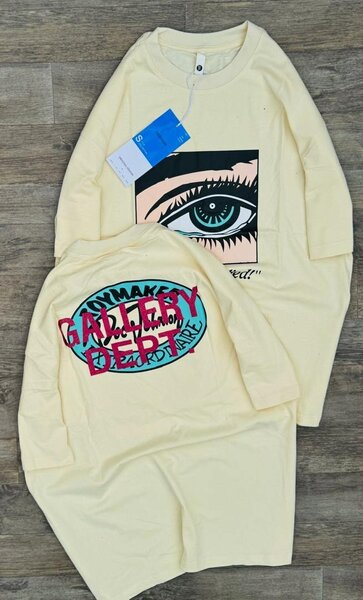 T-shirts tendance à imprimé