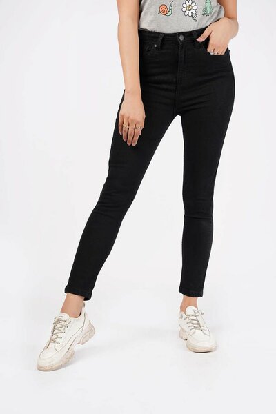 Black jeans